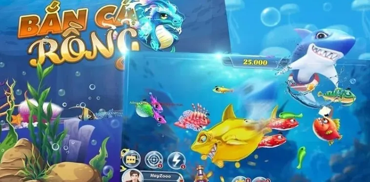 Khám Phá Trò Chơi Bắn Cá Rồng M788: Bí Quyết Chơi Hay
