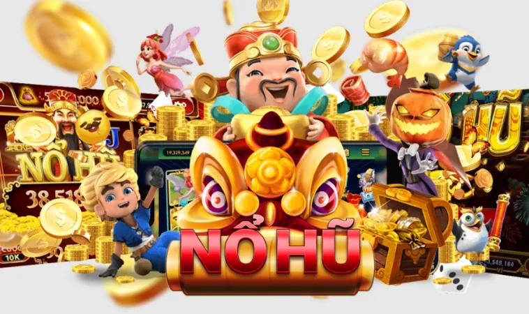 Khám Phá Trò Chơi Nổ Hũ Thần Tài Tại M788: Cơ Hội Trúng Thưởng Lớn
